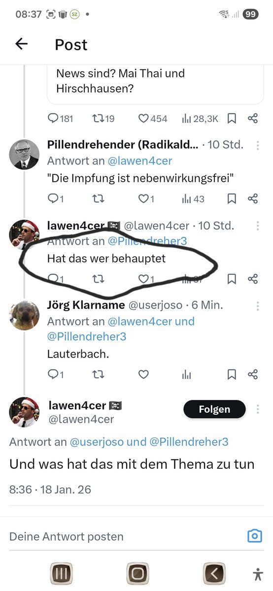 Jörg Klarname tweet media
