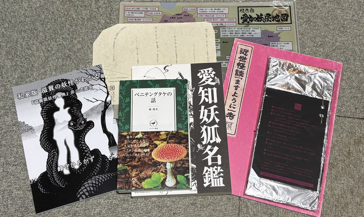アホみたいに散財した💸
（これでも我慢して途中退散した方）
#文学フリマ京都2026