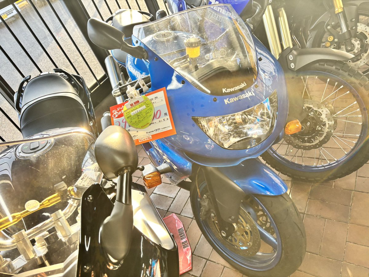 いっくん (@itsu_zx10r) / Posts / X