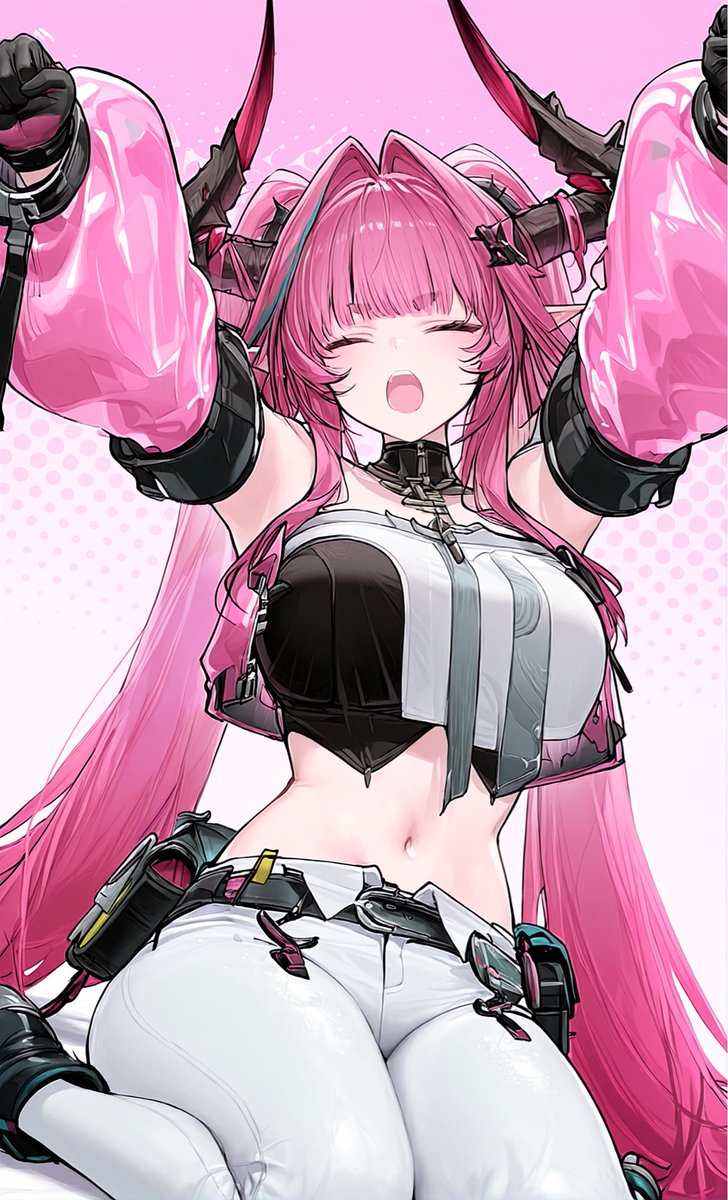 krone_anon0408's tweet photo. イヴォンヌ
#ArknightsEndfield #アークナイツエンドフィールド https://t.co/ojGatTk4bg