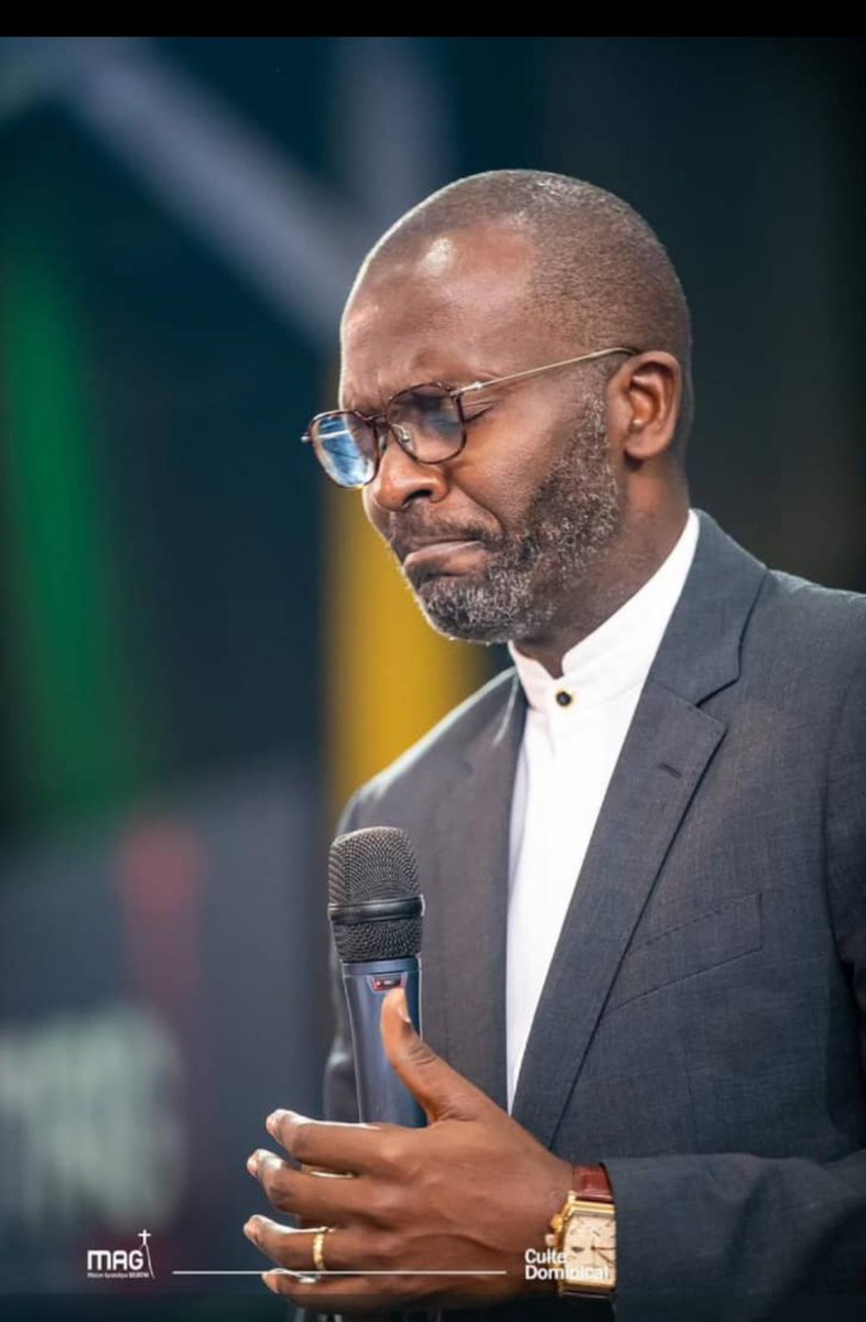 Ludovick Ngoy Milambo tweet media