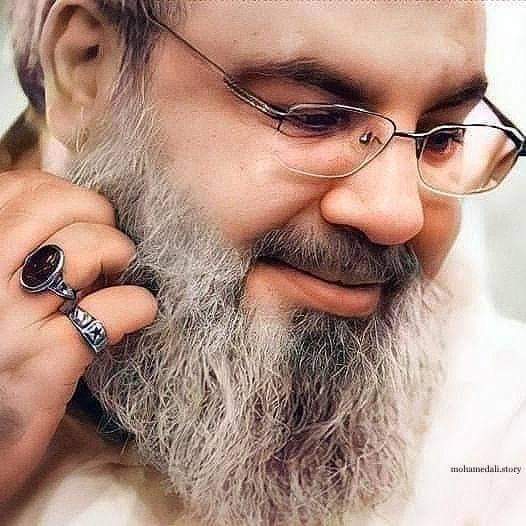 السلام على سيد المقاومه