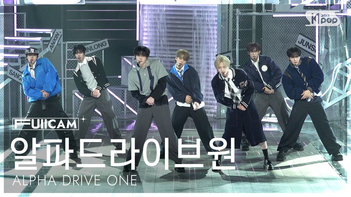 [📽#안방1열풀캠] 알파드라이브원 - FREAK ALARM

#인기가요 #알파드라이브원 #ALPHADRIVEONE #FREAK_ALARM <a href="/ALD1_official/">ALPHA DRIVE ONE</a>

📌youtu.be/I5kH7QUNCSQ