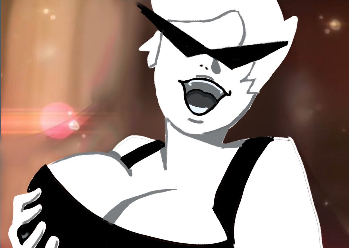 TDrag36770's tweet photo. I did this cuz I thought it would be funny but i think i just hate myself a bit more now https://t.co/TdbTTKXkQg