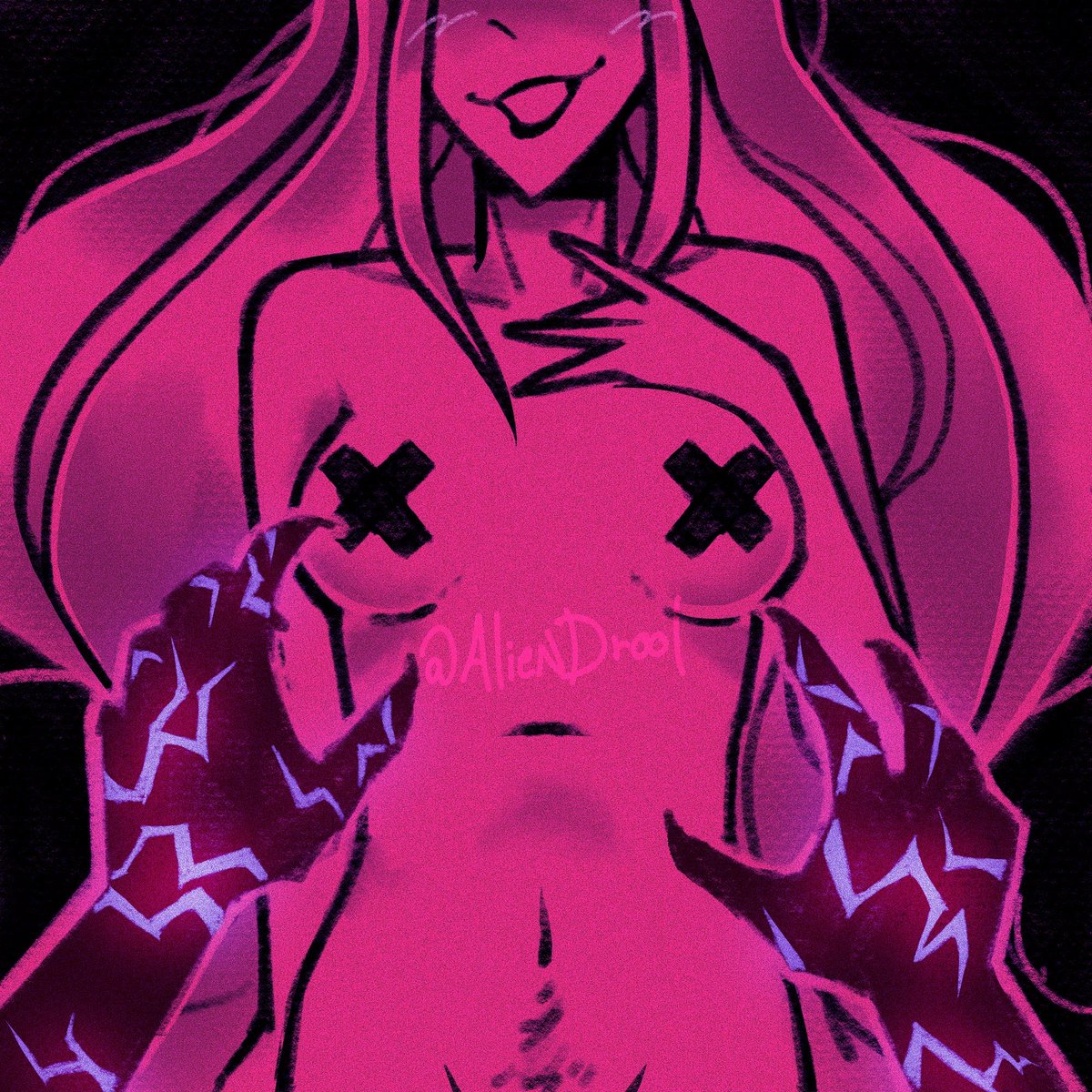 KpopPssySlayer's tweet image. Desire.

[ #Rumira #KPDH #KPOPDEMONHUNTERS ]