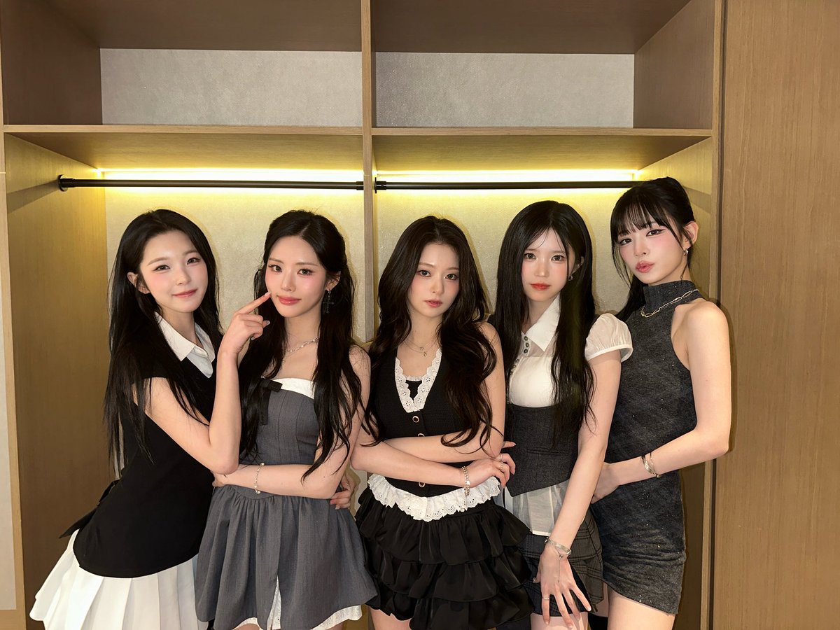 fromis_9 [프로미스나인] tweet media