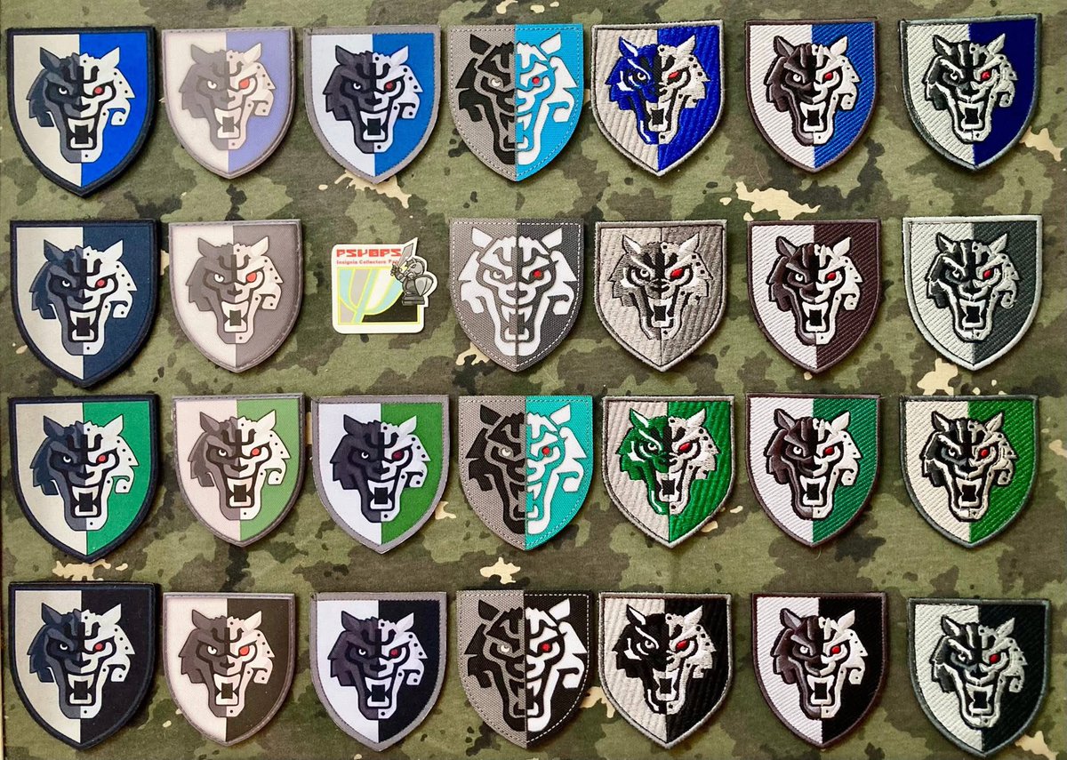 PSYOPS Insignia tweet media