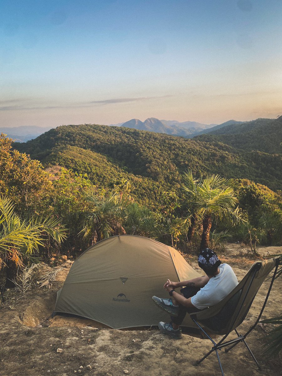 เลอกวาเดาะ  จังหวัดตาก ⛰️