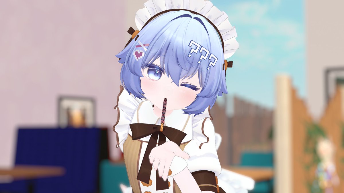 雨咲🐰3D Modeler (@usagi_cocoa13) / Posts / X