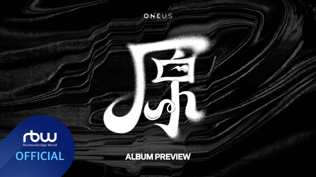 official_ONEUS's tweet image. [#원어스]

SINGLE ALBUM [原] 

🎧 ALBUM PREVIEW 🎧

💥 youtu.be/eea5_fn8D5Y

2026.01.20 6PM (KST) RELEASE✔

#ONEUS #原 #Grenade