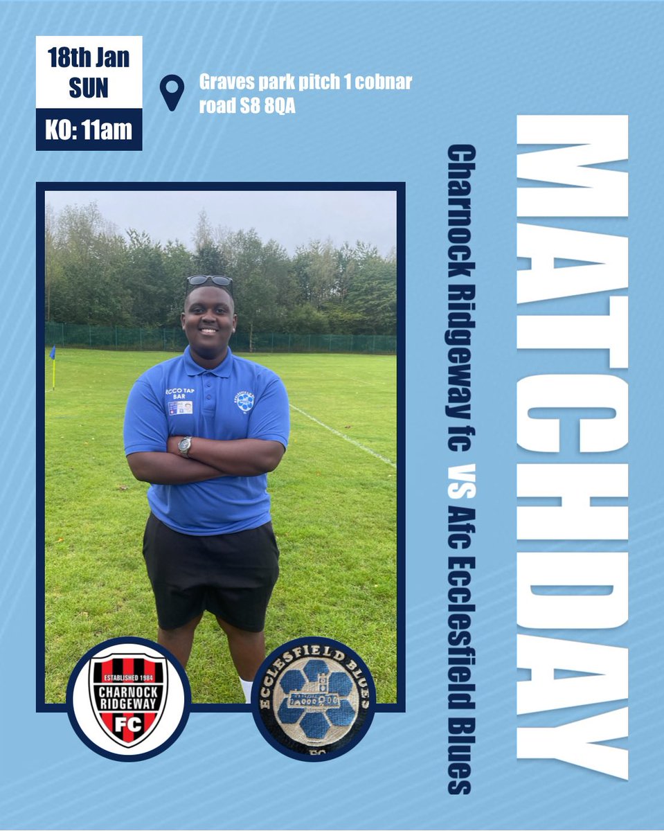 Ecclesfield Blues Fc tweet media