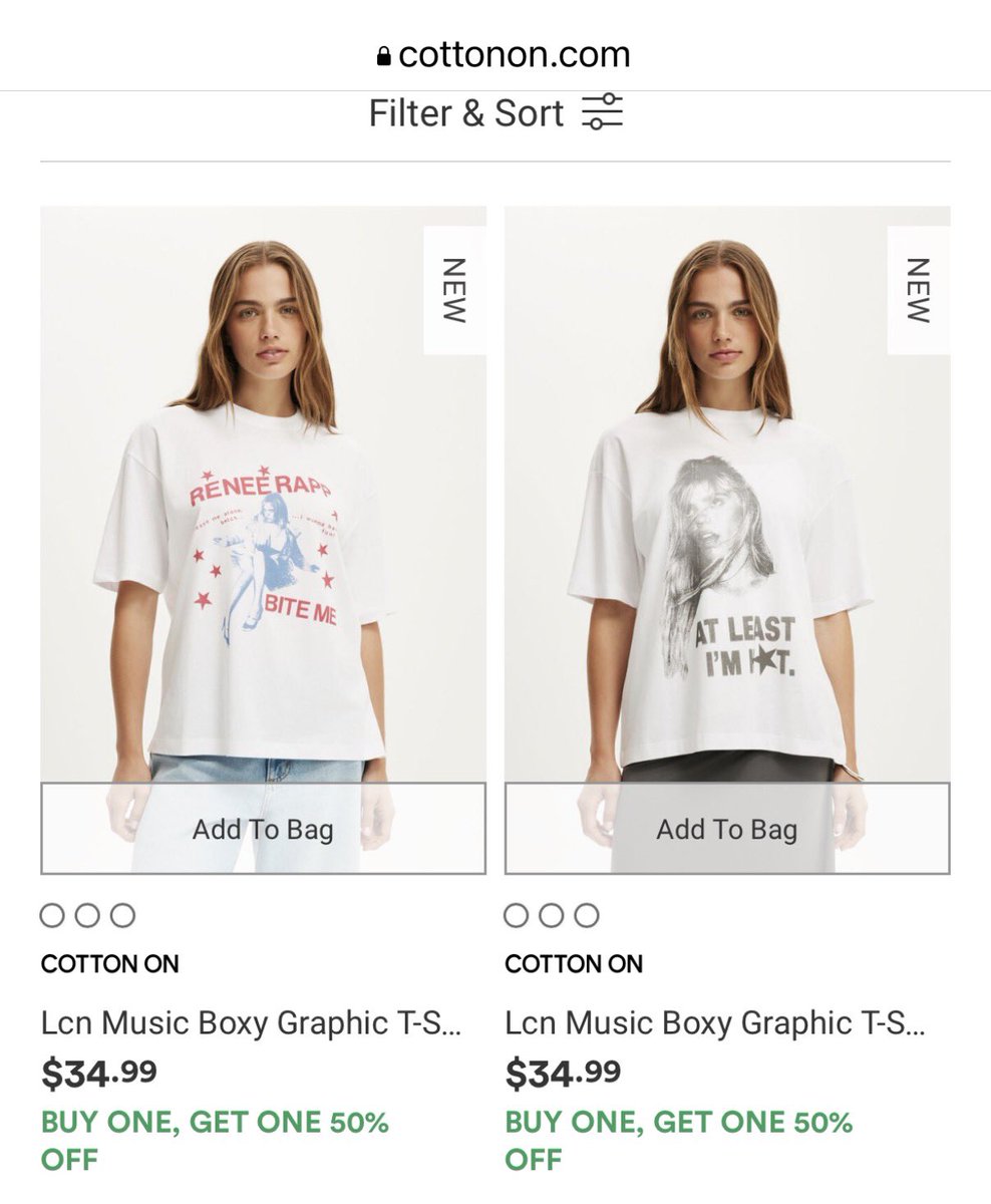 4everwondring's tweet image. RENEÉ AT COTTON ON?????? omfg this is HUGE i can’t