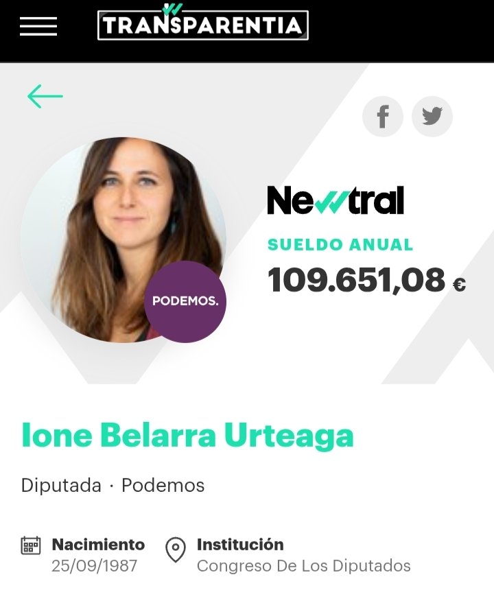 Esta impresentable que cobra más de 100.000 € de lo público sin arriesgar nada, se permite el lujo de llamar sabandijas a los propietarios de pisos que han arriesgado su dinero para poder tener una vivienda y complementar su jubilación.

Las Ratas de Podemos.