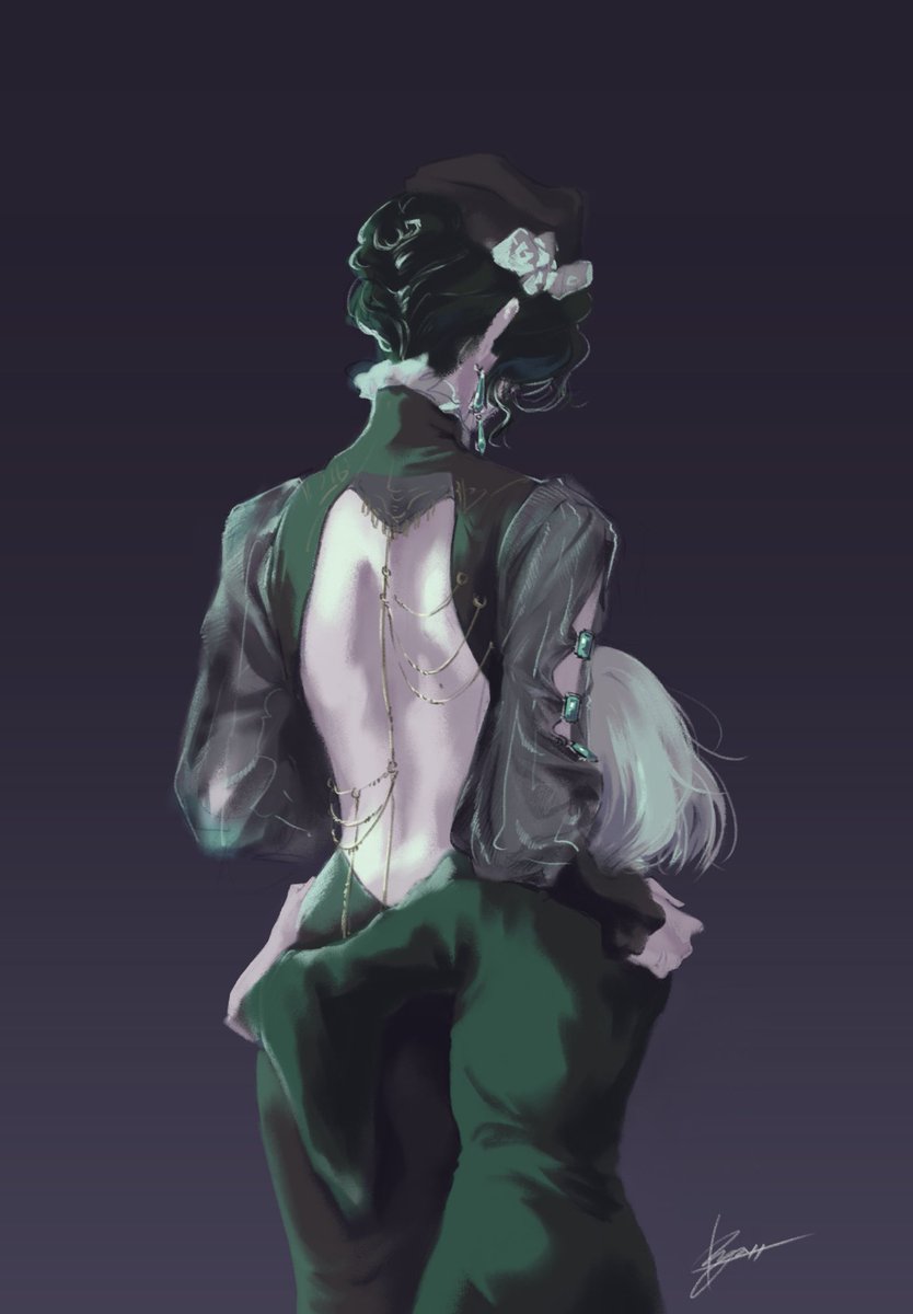 사랑과 증오는 늘 구분하기 어려운 것이죠