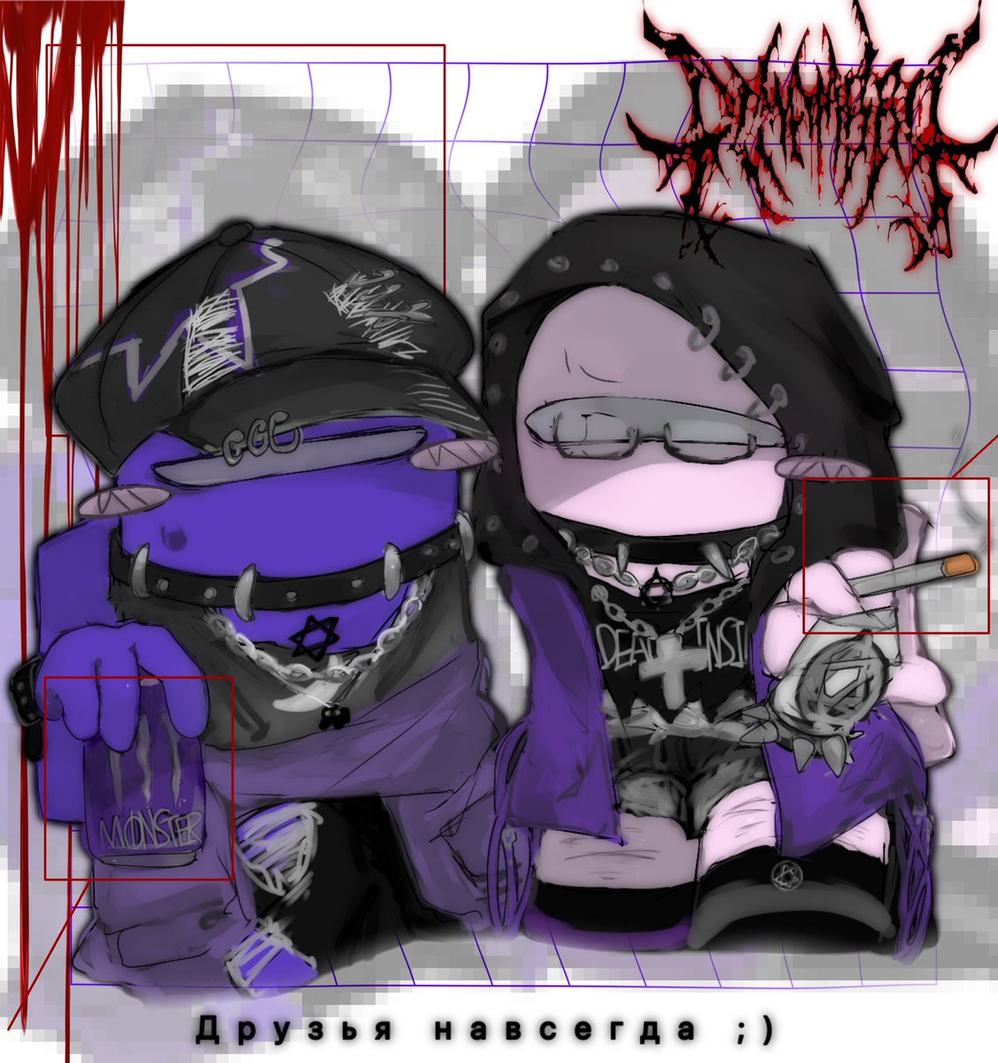 Medic___aL's tweet image. つかれた😠😠
#vsimpostor