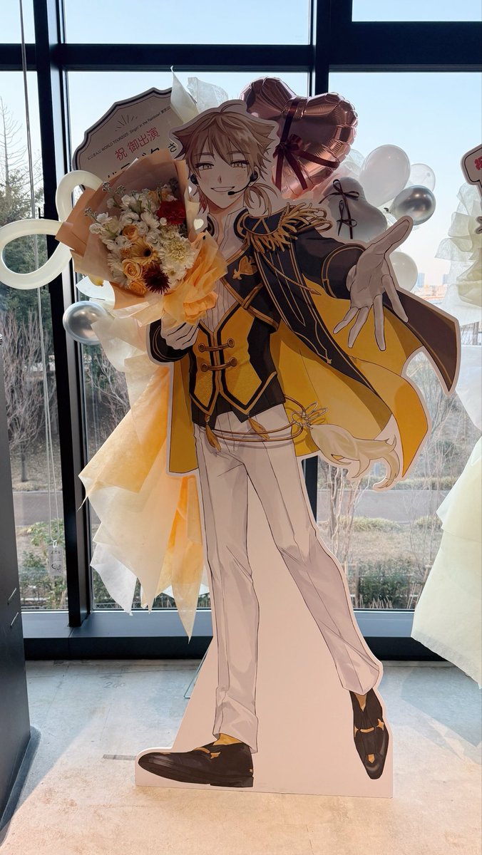 ⟡ ⋆☾┈┈┈┈┈┈︎✧┈┈┈┈┈┈ ⟡.· にじさんじ WORLD TOUR