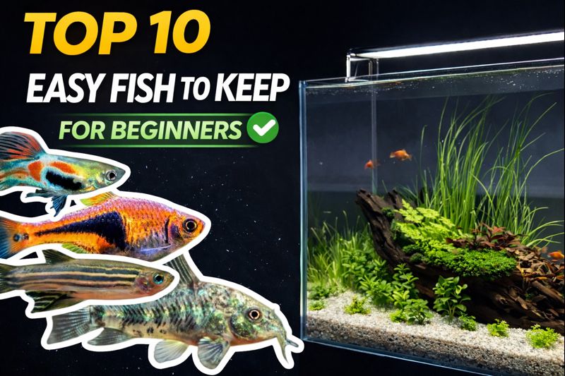 tskietartemia's tweet image. Just getting started with fish? 🐟
Here are the Top 10 easy, hardy aquarium fish for beginners - simple to keep and low risk!
👉 Watch now: youtu.be/YDcgJn-TUKs
#Aquarium #BeginnerFish #FishKeeping #KietArtemia
