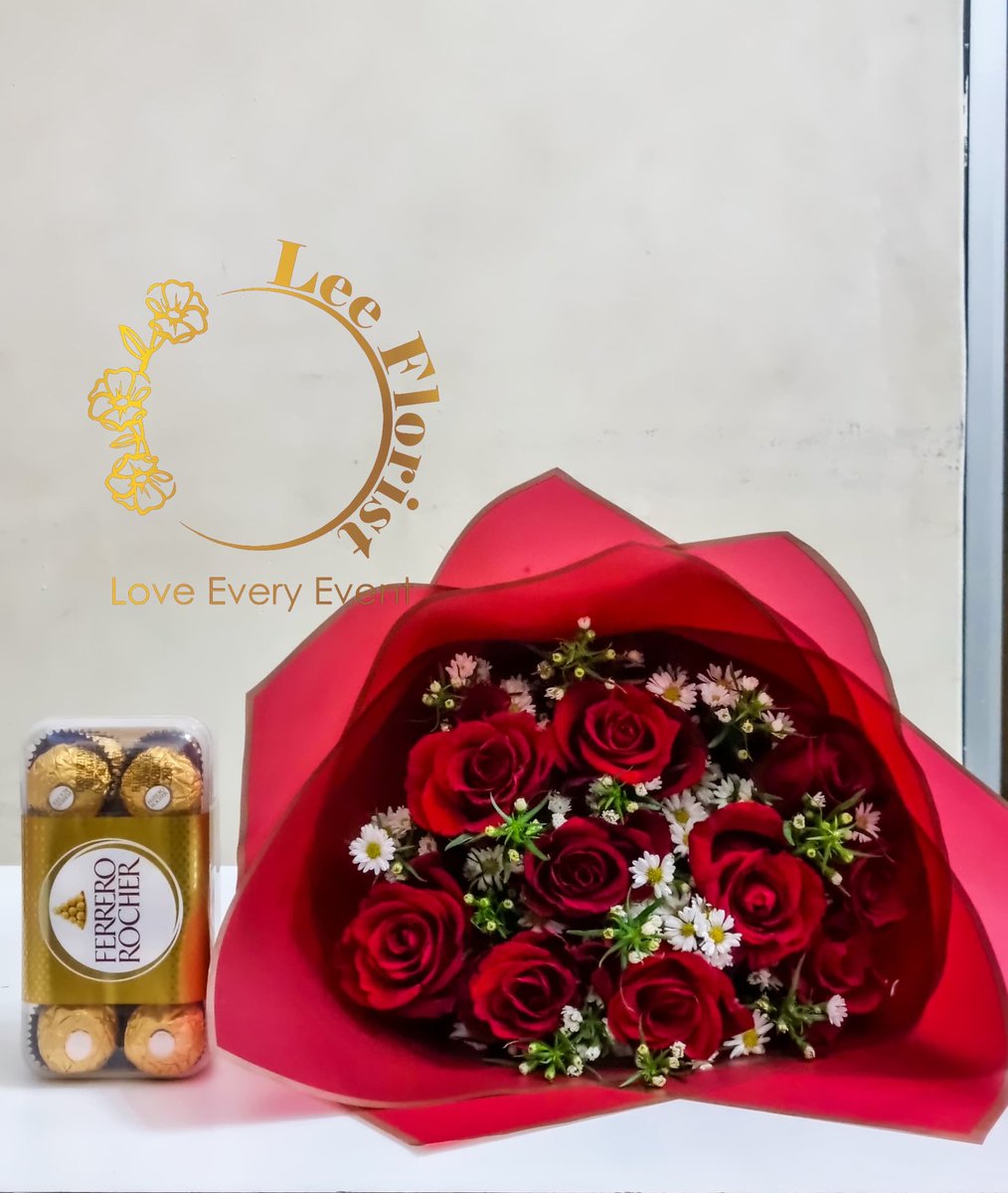 Lee Florist tweet media