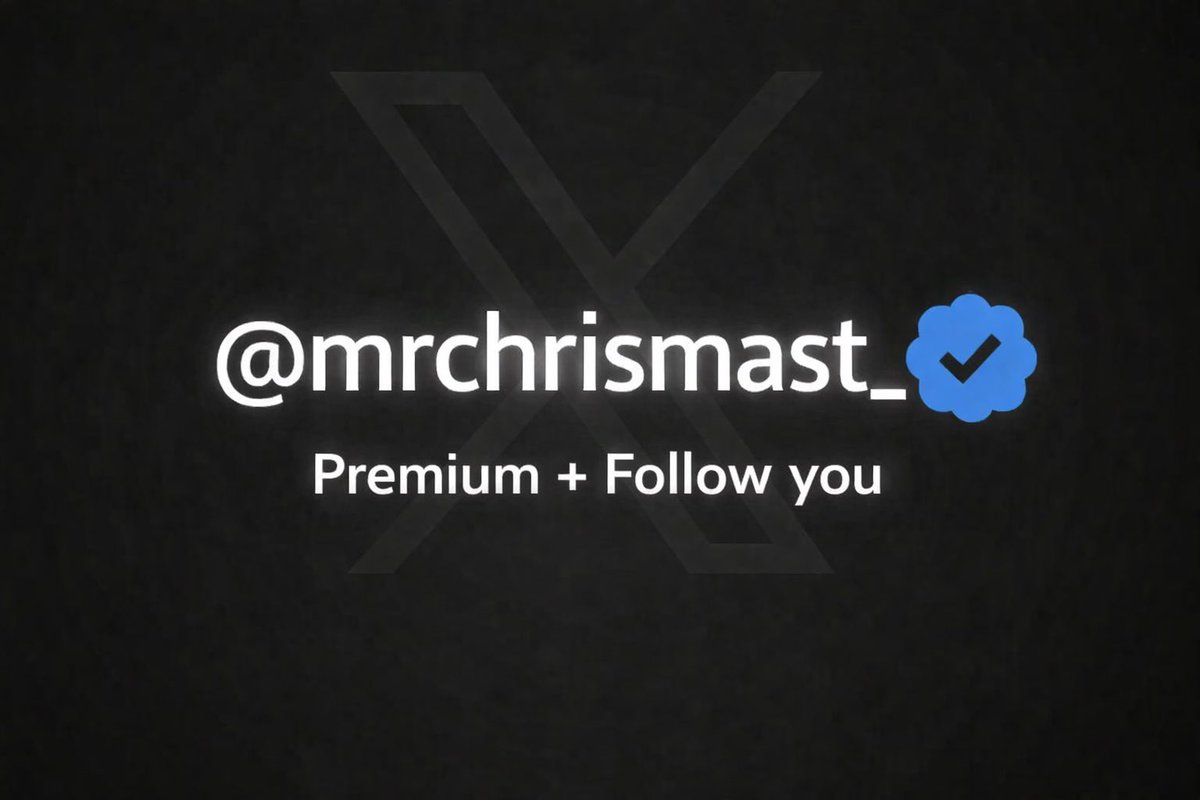 Mr. Chrismast tweet media