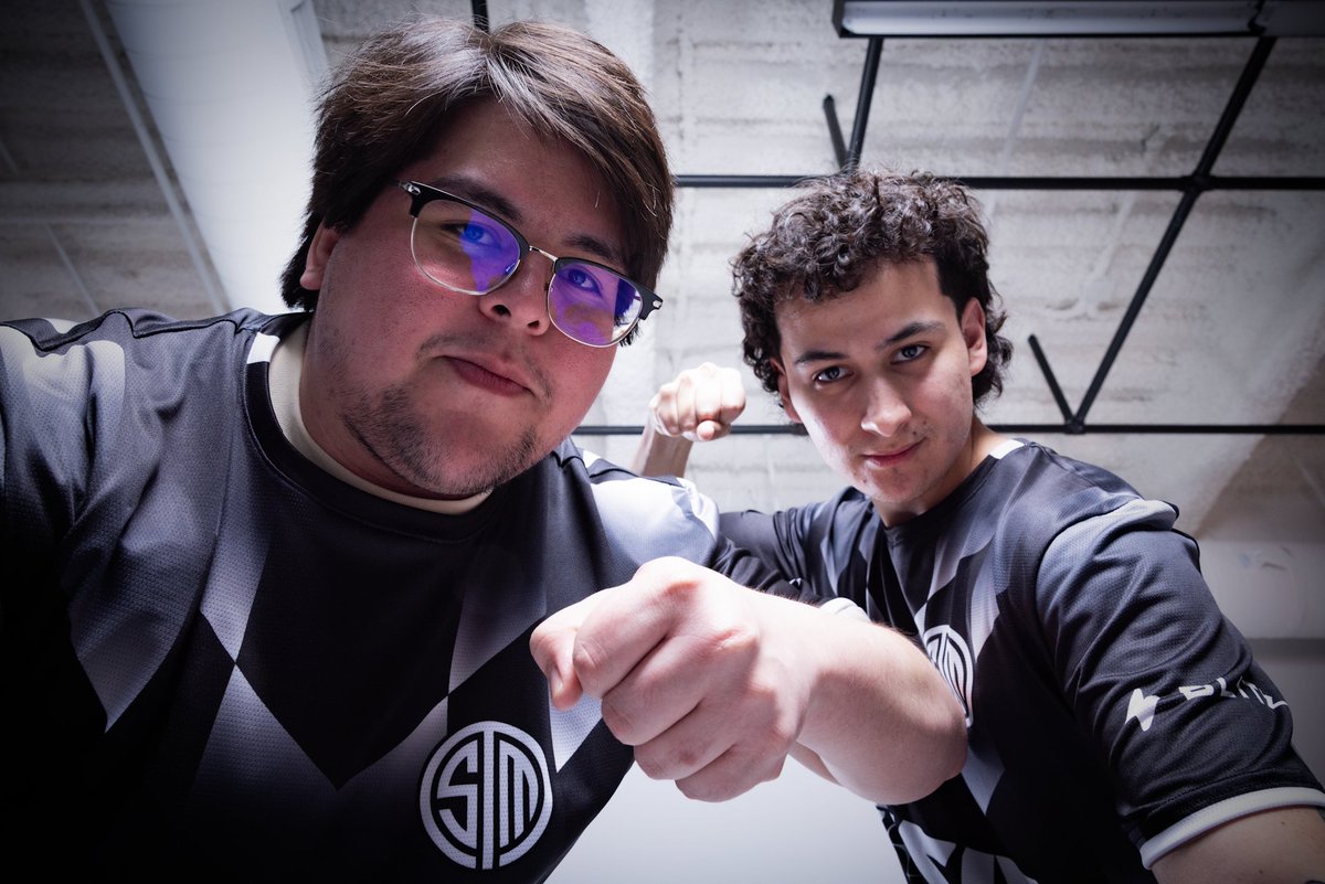 TSM tweet media