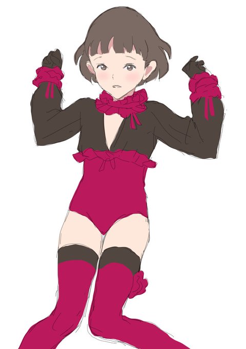 ミシェル らくがき 