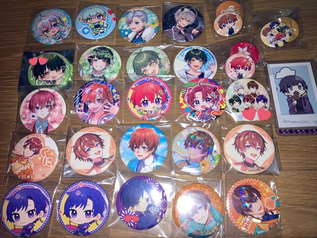 交換】 譲→画像1〜3枚目 求→画像4枚目 💕のものは比率交換でお願いし