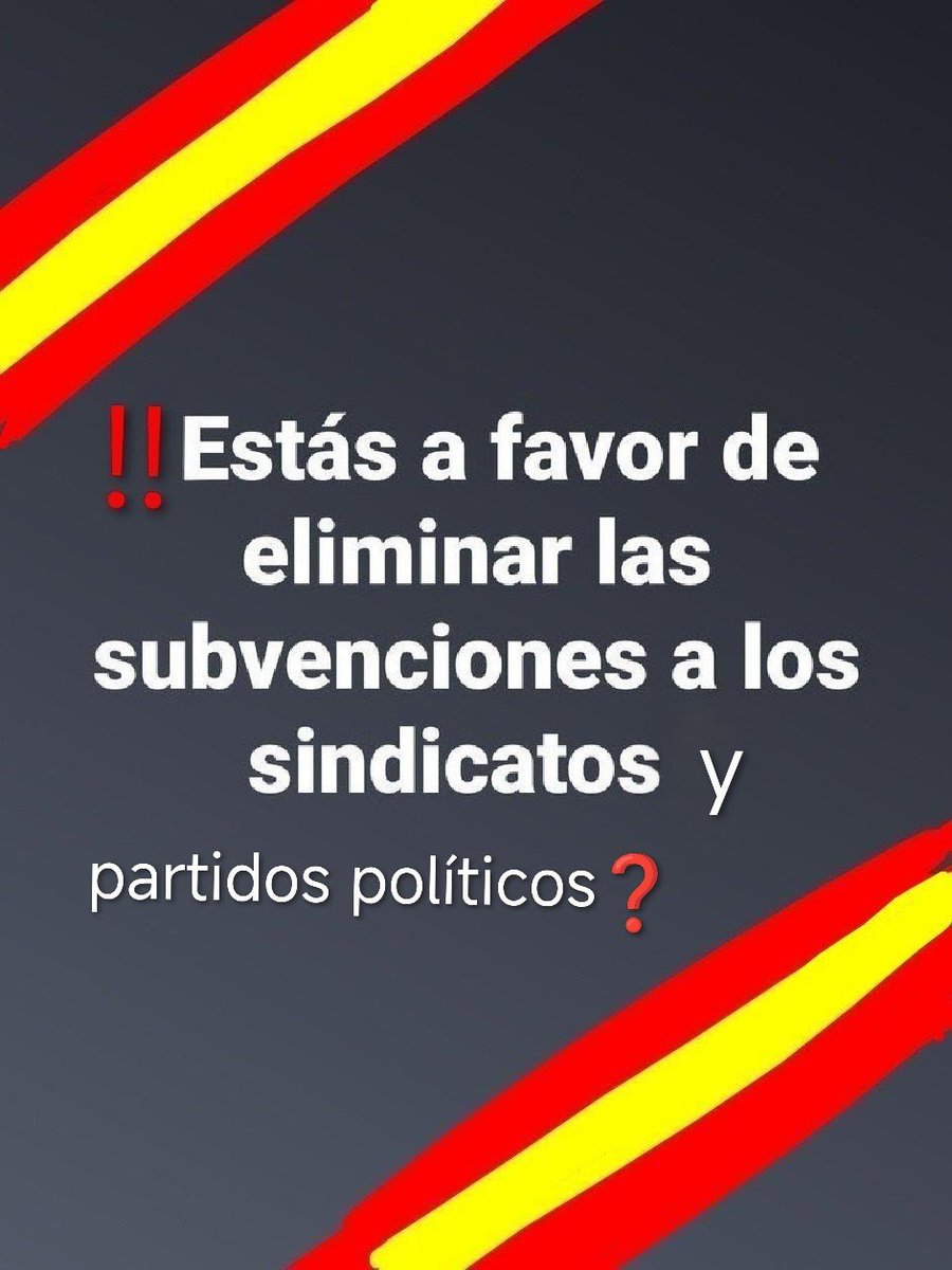 Maria_EstevezG's tweet image. ‼️Si estás de acuerdo retuitea. 👇