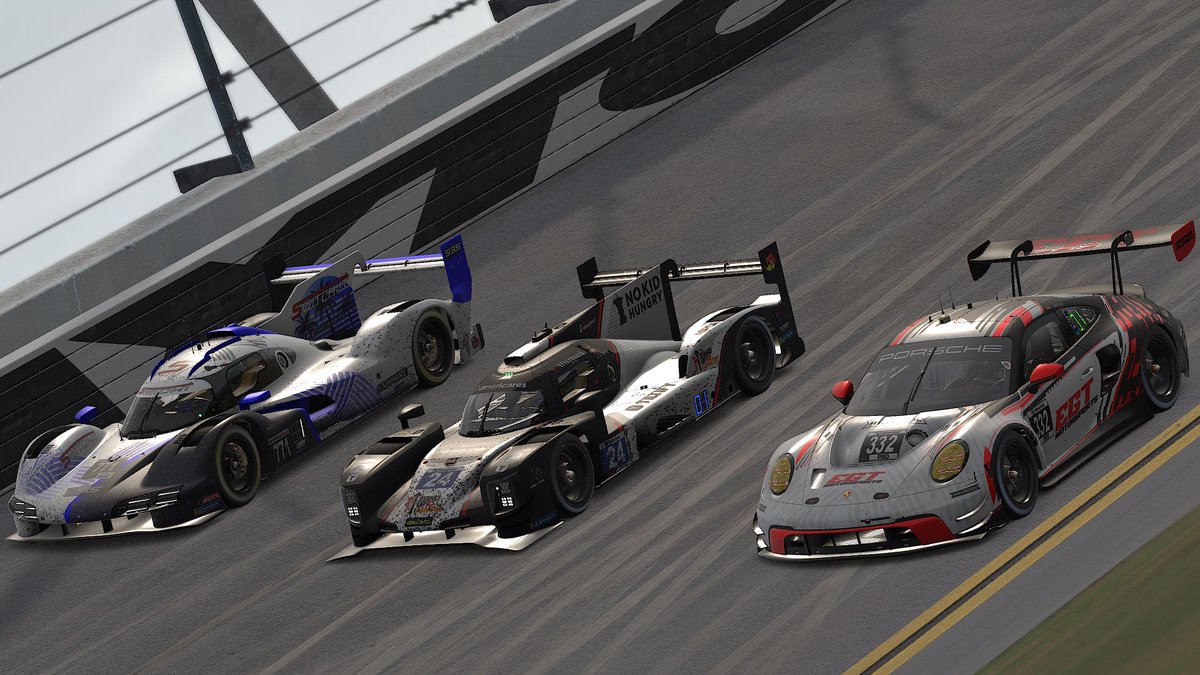 Top split Daytona 24 LMP2 Champs!!!
<a href="/LoganClampitt_/">Logan Clampitt</a> <a href="/JarrettTallmad1/">Jarrett Tallmadge</a> <a href="/xthomass3/">Thomas Greene</a> <a href="/weareluckyducks/">Lucky Ducks Motorsports</a>