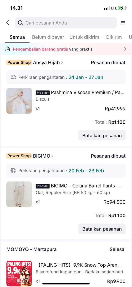 anak mama tweet media