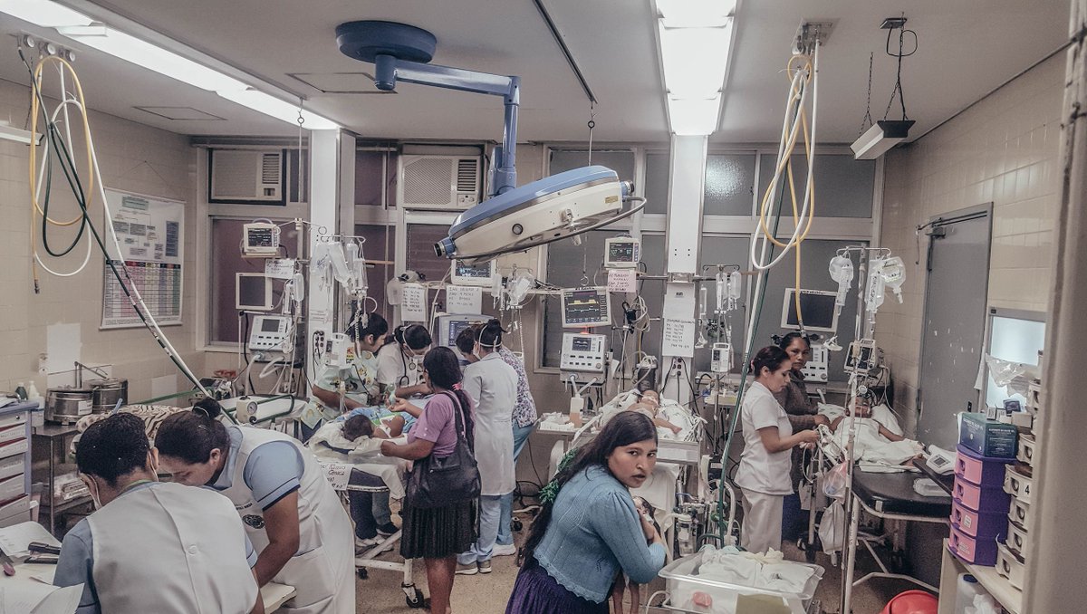 Los hospitales en Bolivia no te atienden si sos Argentino y te cobran fortuna en dólares ¿Por qué siguen atendiendo gratis a los extranjeros no residentes? HAY QUE COBRARLES como hacen ellos con nosotros