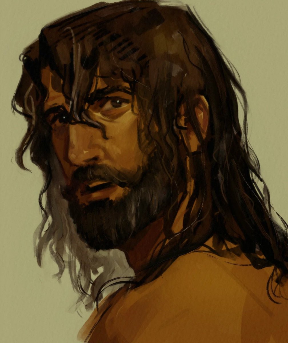 LinkyaG's tweet image. Odysseus from the greek mythology

#epicthemusical #odysseus