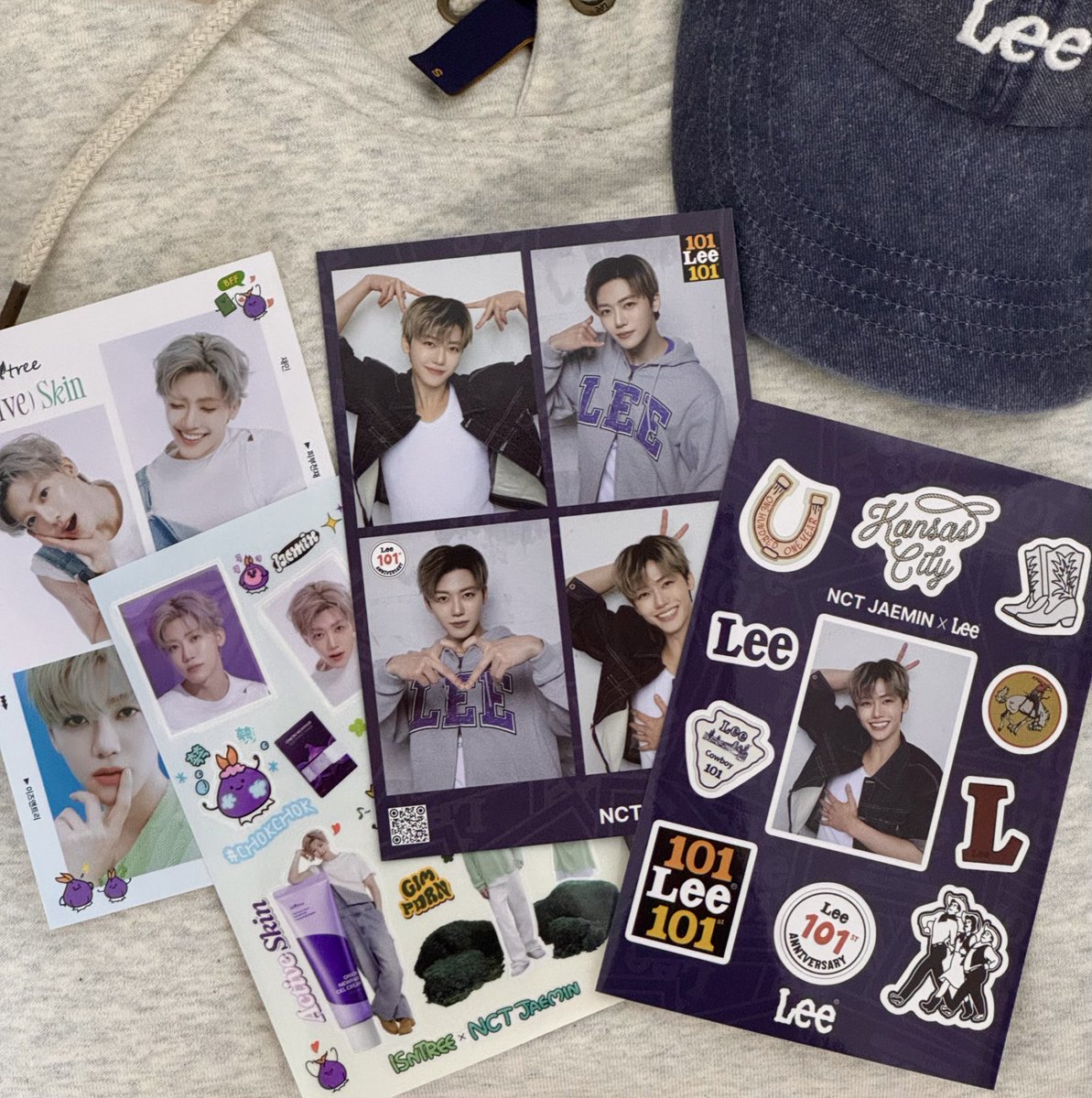 MomentsofNANA's tweet image. 브랜드 x 재민네컷 계속되길 ~⋆˚.•✩‧₊⋆