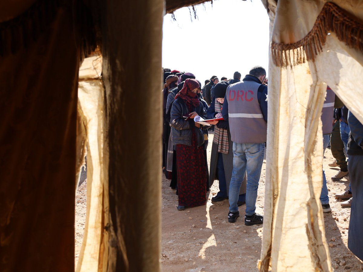 EU Humanitarian Aid | Middle East & North Africa tweet media