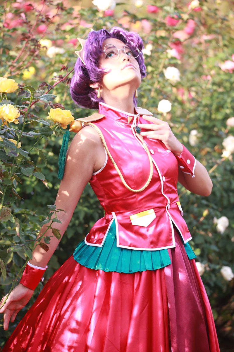 ⚠cosplay⚠

少女革命ウテナ
姫宮アンシー

📷：D様(<a href="/D_faker/">Ｄ/fake-fantay.</a> )