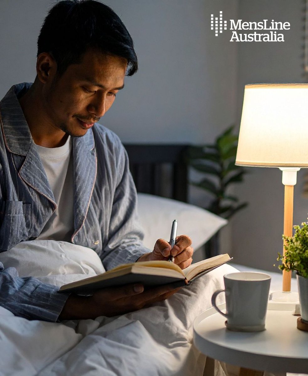 MensLine Australia tweet media