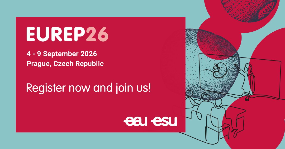 European School of Urology (EAU ESU) tweet media