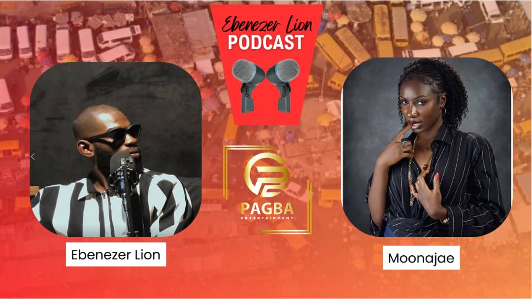 Ebenezer Lion 🦁 PODCAST WITH <a href="/DerahAjae/">Moonajae</a>
Dropping SOON 
You Will Love ❤️ It

For more follow @ebenezer_lion &amp; @pagbaentertainmnet : Follow, Share, Comment, Save and Tag Us

#trending #trendingreels #reels #reelsvideo #trend #fyp #fypシ゚viral #fypシ #fypシ❤️💞❤️ #fyp #døds