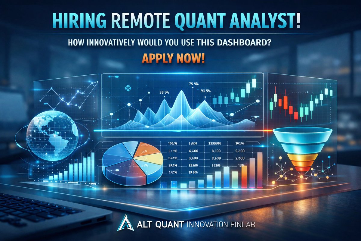 AltQuant FinLab Data Analytics 🌟 tweet media
