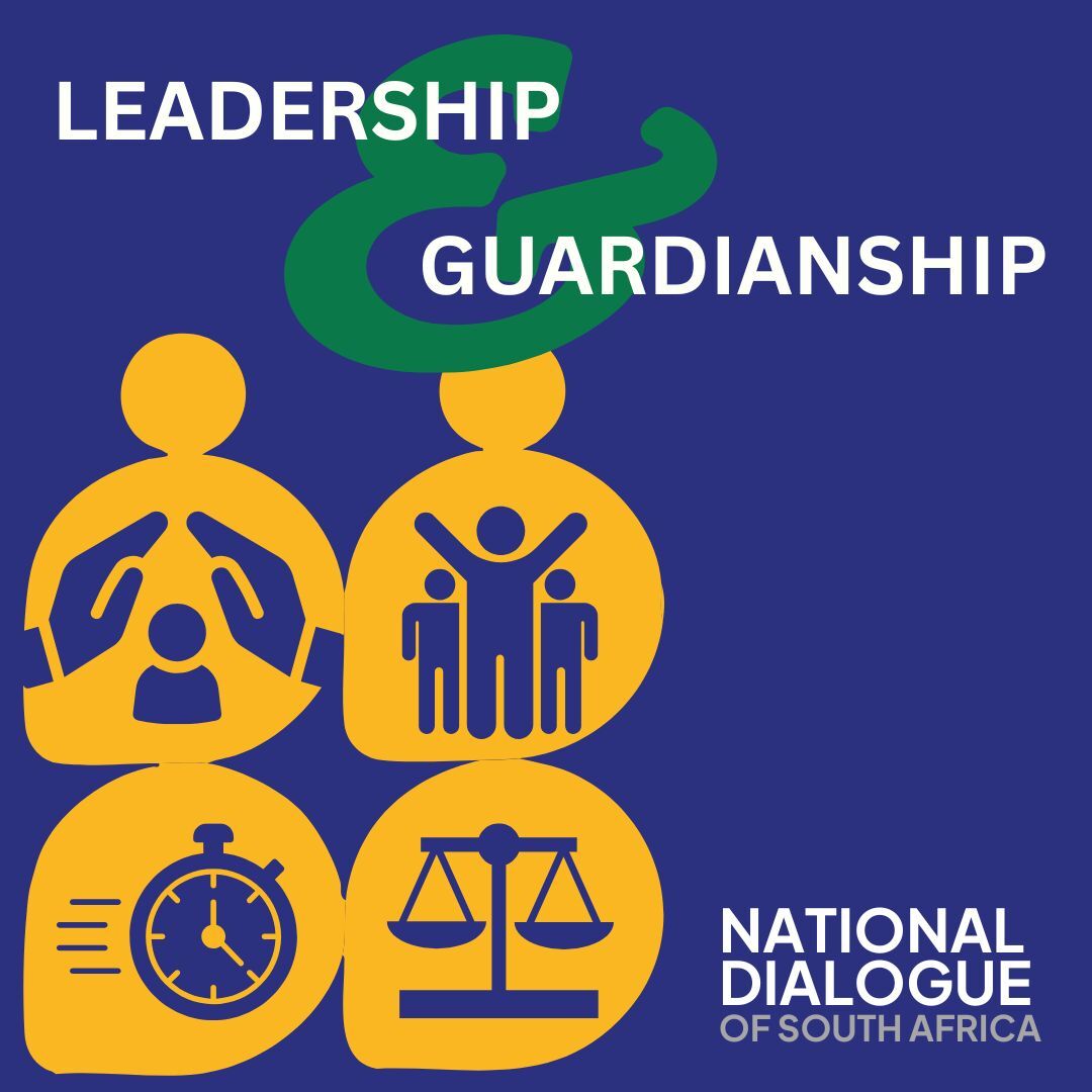 National Dialogue tweet media