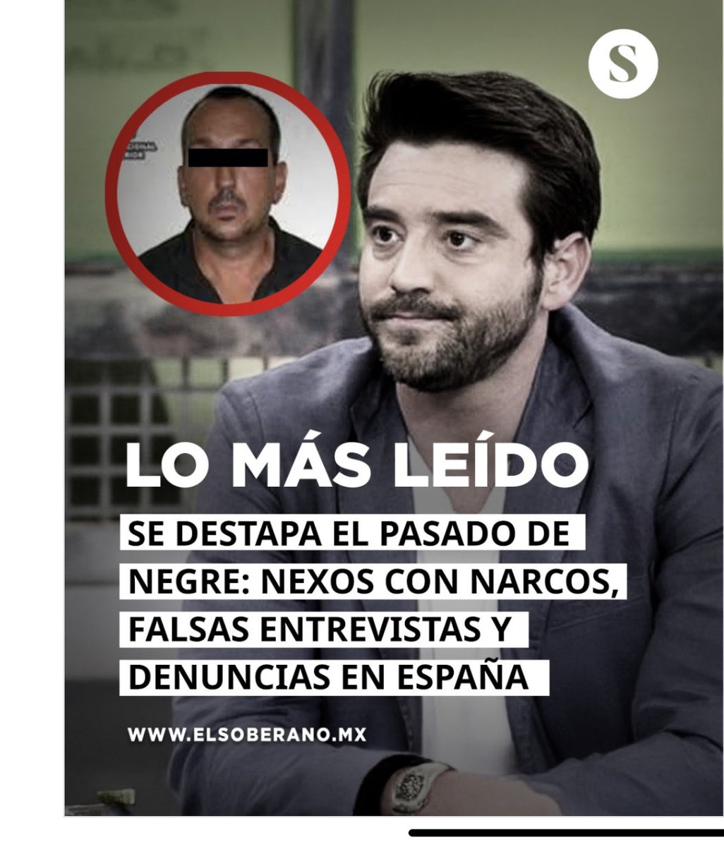 <a href="/DerechaDiarioMX/">La Derecha Diario México</a> <a href="/AmerangelLorenz/">América Rangel</a> Atte, el NARCO tuitero que se cree periodista