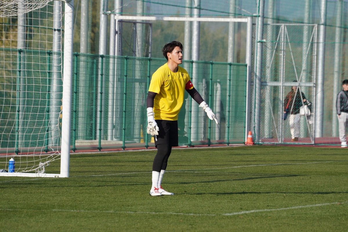 📝｜トレーニングマッチ結果 vs #愛媛FC 45分×2本 30分×1本 1本目 0-0