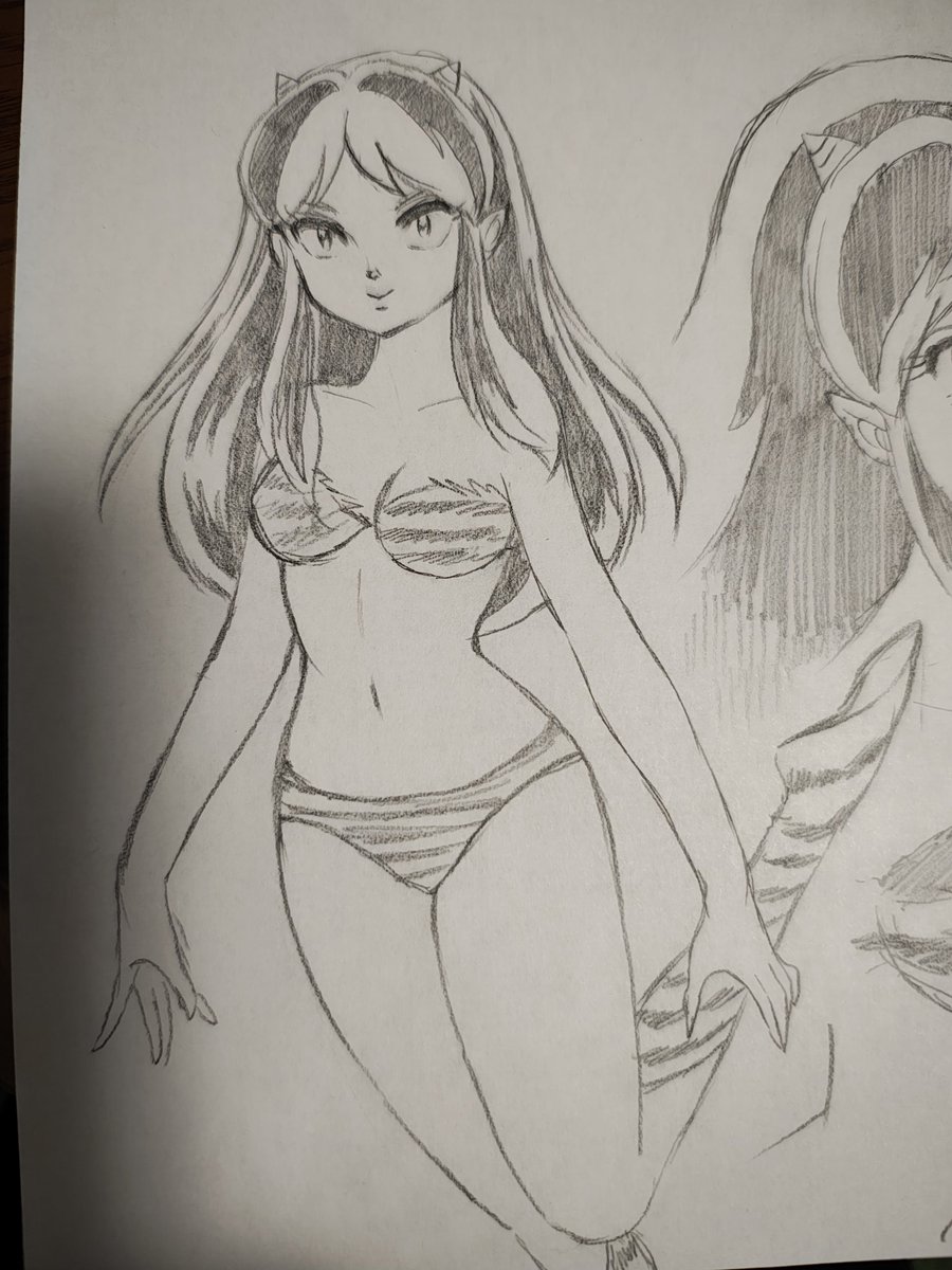 さりげなくお蔵入りしたラムちゃん（原作寄り）