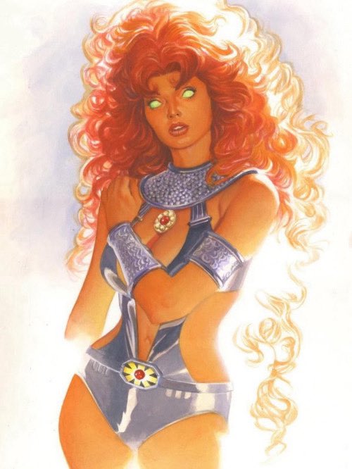 Alex Ross (@thealexrossart) on Twitter photo 