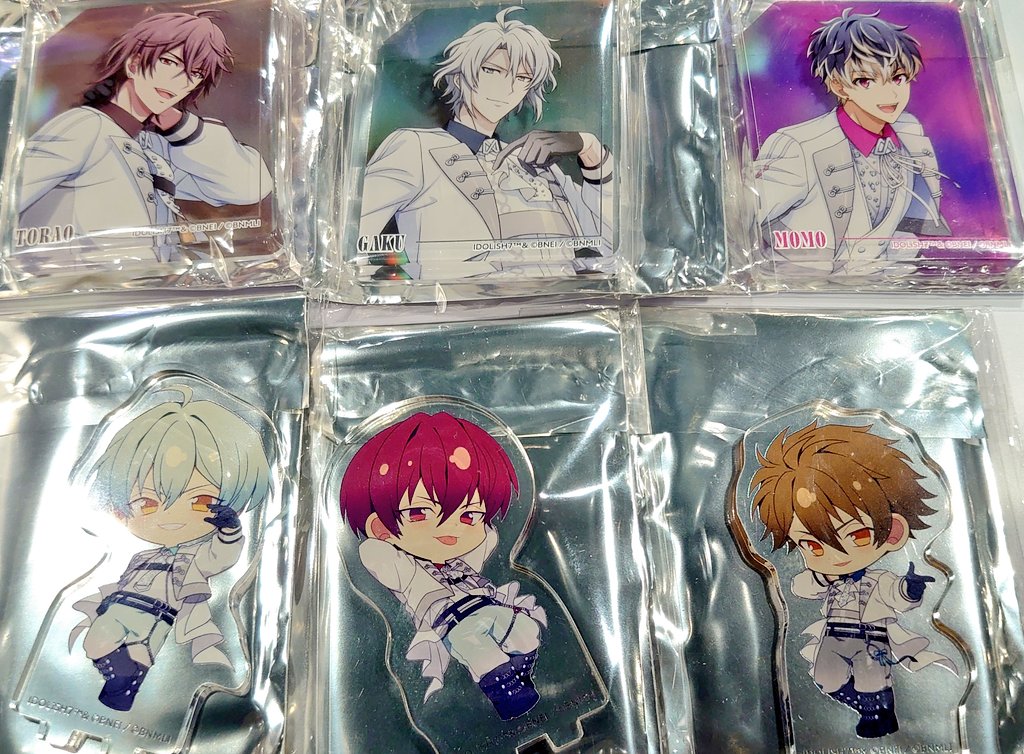 新品★アイナナ★アニカフェ【八乙女楽】CoLotta★コロッタ 新品☆アイナナ☆アニカフェ【八乙女楽】CoLotta☆コロッタ アイド