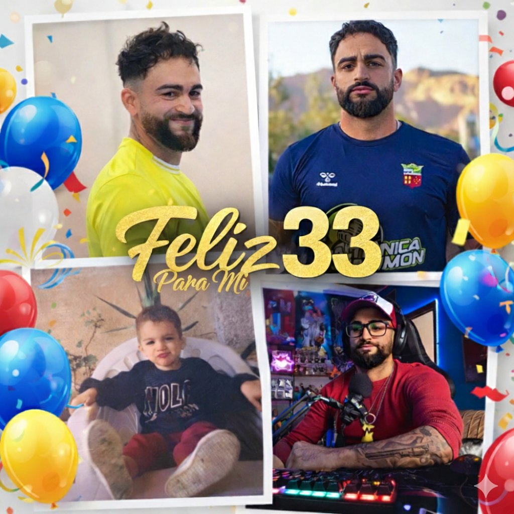 Vamos a por este año!!!