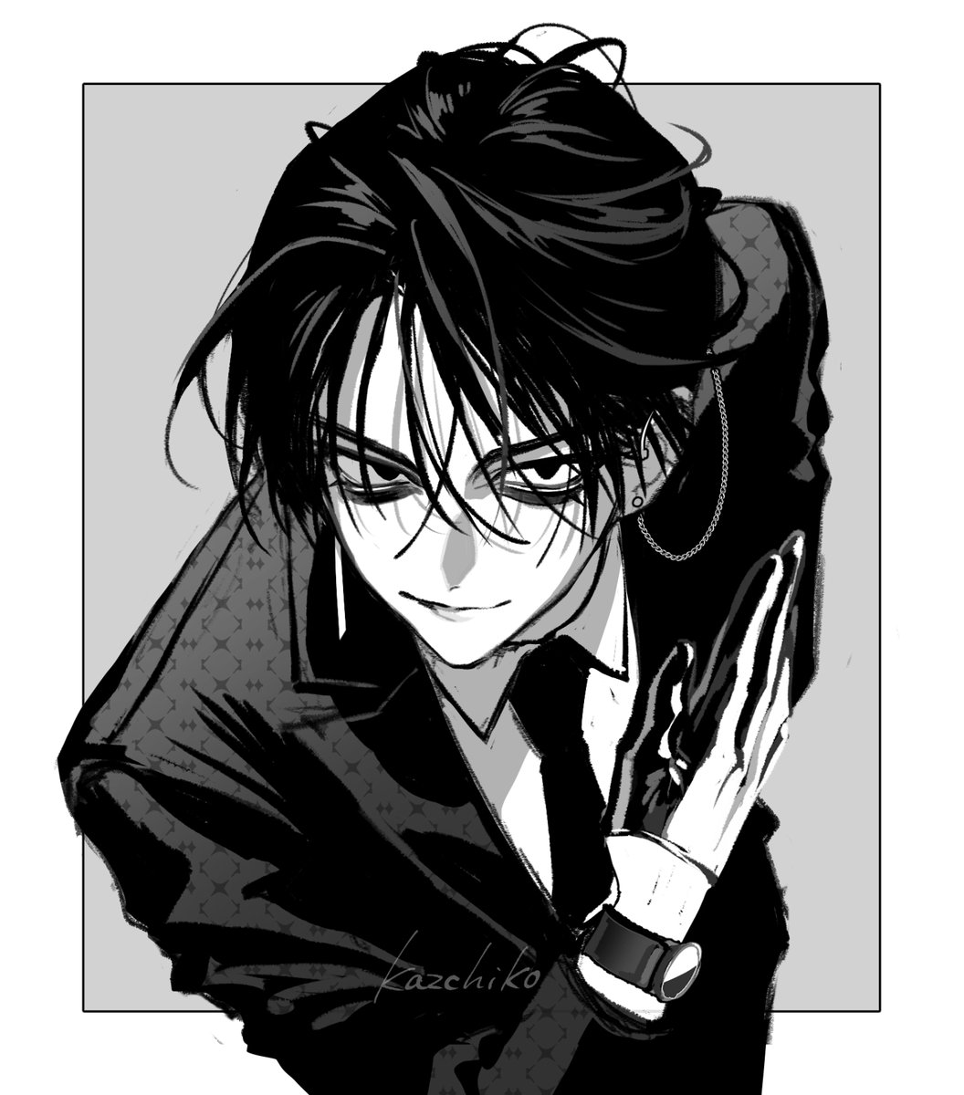 かずちこ／関西コミティアP31-32 tweet media