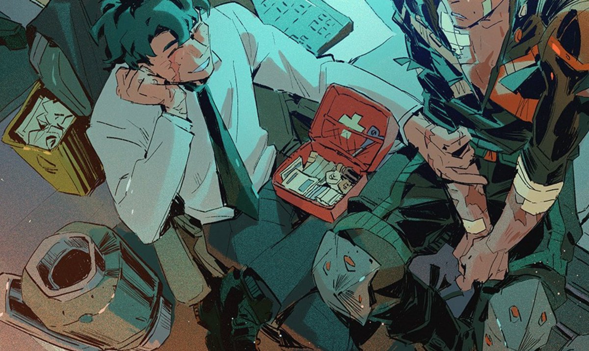 「」|MERUZのイラスト