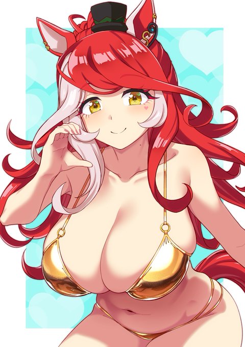 ラヴズオンリーユー金ビキニ 