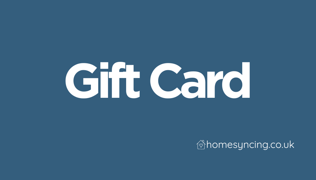 homesyncing's tweet image. 🎁 Introducing the HomeSyncing Gift Card!
Grab yours today: homesyncing.co.uk/Gift-card-p809…
#HomeSyncing #GiftCard #PerfectGift  #HomeLovers #ThoughtfulGifting #UKHomes #HomeImprovement #EcoFriendlyGifting #houseandhome #interiordesign #beautifulhomes #gifts #exceptionalgifts
