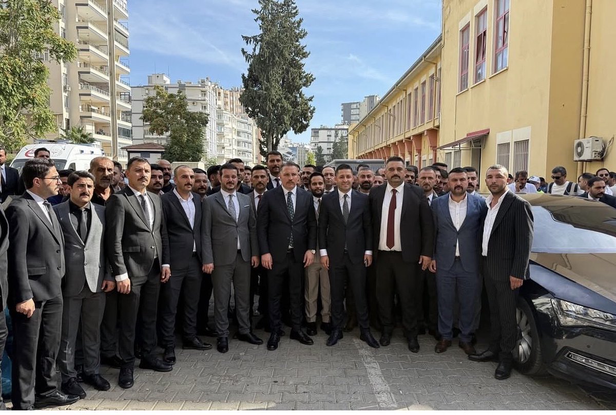 Selam Olsun Adana’nın Yiğit Bozkurtlarına ! <a href="/CemTutsoy/">Cem Tutsoy</a>